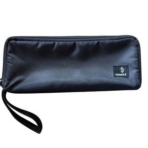 Coast Cassette Tape Case Holds 15